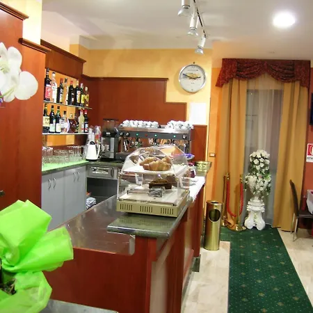 فندق Air Palace Lingotto 3*