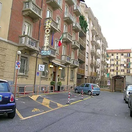 Air Palace Lingotto 3*