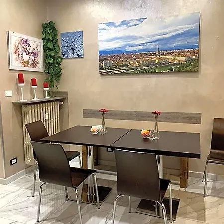 Air Palace Lingotto Szálloda 3*
