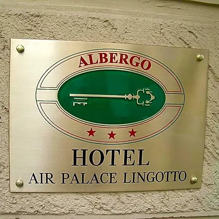 Air Palace Lingotto Torino