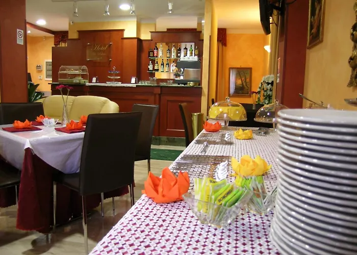 מלון Air Palace Lingotto 3*
