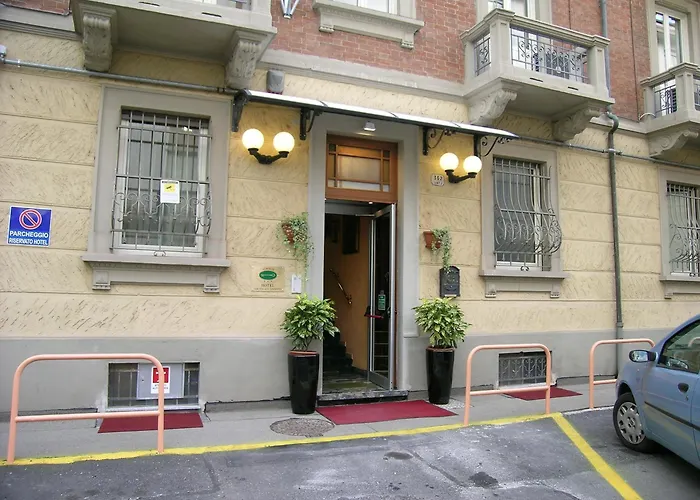 Air Palace Lingotto מלון 3*