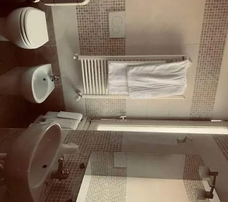 Hotel Air Palace Lingotto Turijn