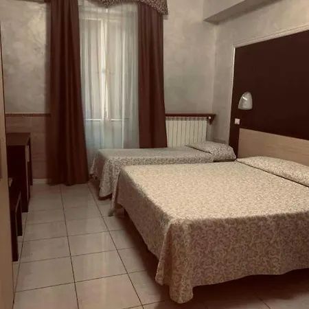 Air Palace Lingotto Hotel Turijn