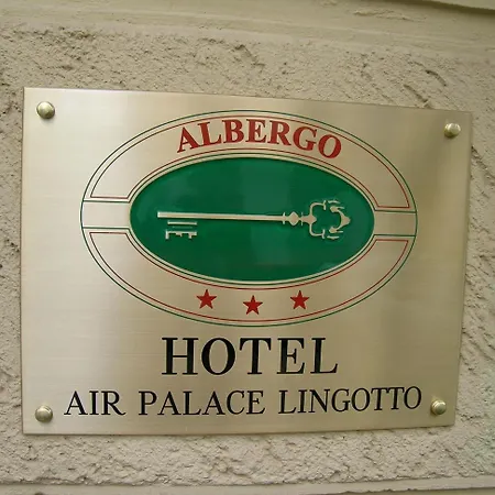 Hotel Air Palace Lingotto Turijn