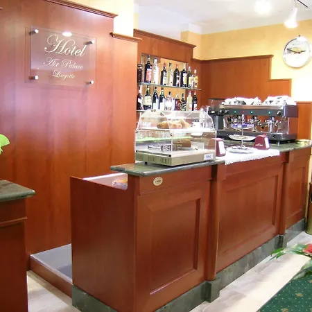 Air Palace Lingotto Hotel Turijn