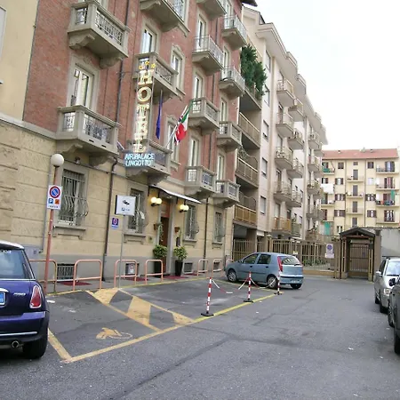 Air Palace Lingotto Hotel Turijn