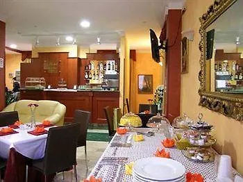 Hotel Air Palace Lingotto Turin