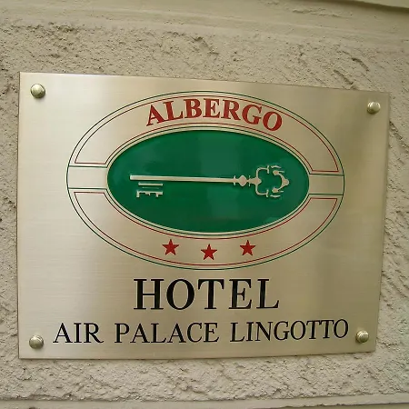 Air Palace Lingotto Hotel
