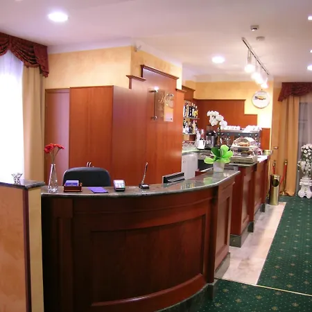 Air Palace Lingotto Hotel